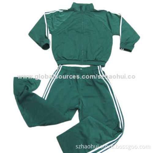 School Uniform, Available in Various Colors